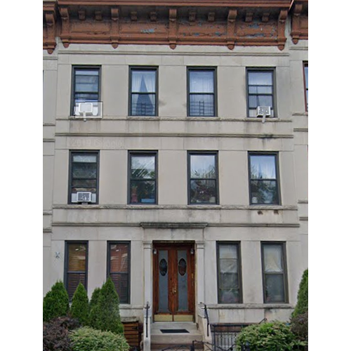 6 Residential |
Sterling Place, Crown Heights |
$1,200,000