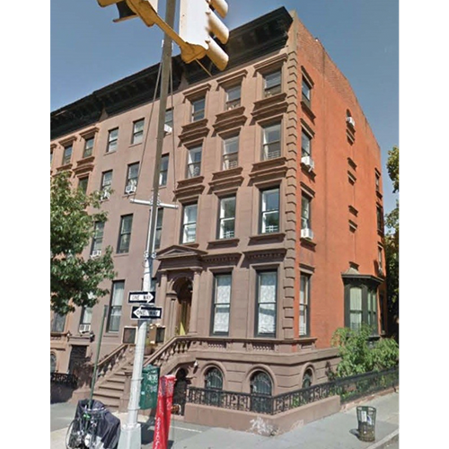4 Residential Units |
Washington Park, Fort Greene |
$2,500,000