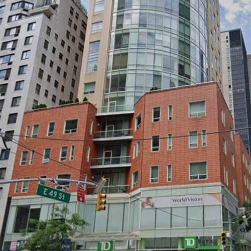 2 Commercial Condos |
East 49th Street, Midtown |
$4,500,000