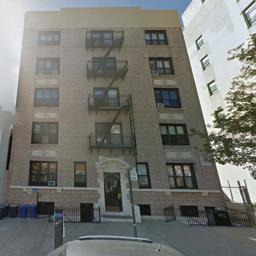 25 Residential Units |
Court Square, LIC |
$2,200,000