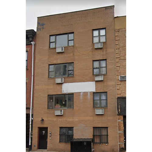 4 Residential Units |
Graham Avenue, Bushwick |
$1,200,000 Purchase