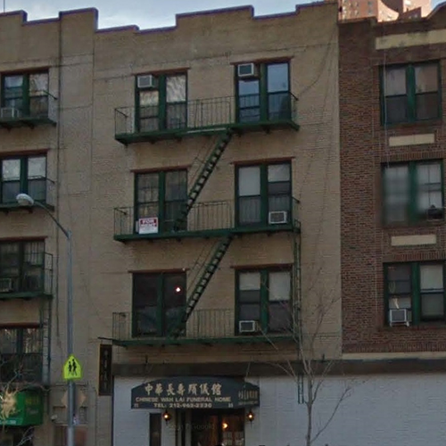 6 Buildings: 3 Retail / 28 Residential |
Mulberry Street, Chinatown |
$6,000,000