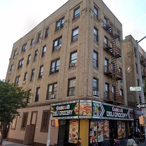 4 Retail / 27 Residential |
Rogers Place, Morrisania |
$2,800,000