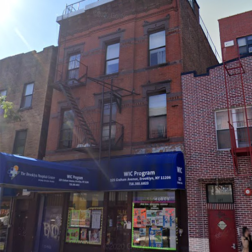1 Medical Center / 3 Residential |
Graham Avenue, Williamsburg |
$800,000