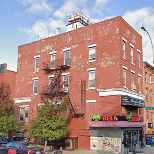 2 Retail / 3 Residential |
Franklin Avenue, Bed Stuy |
$1,700,000