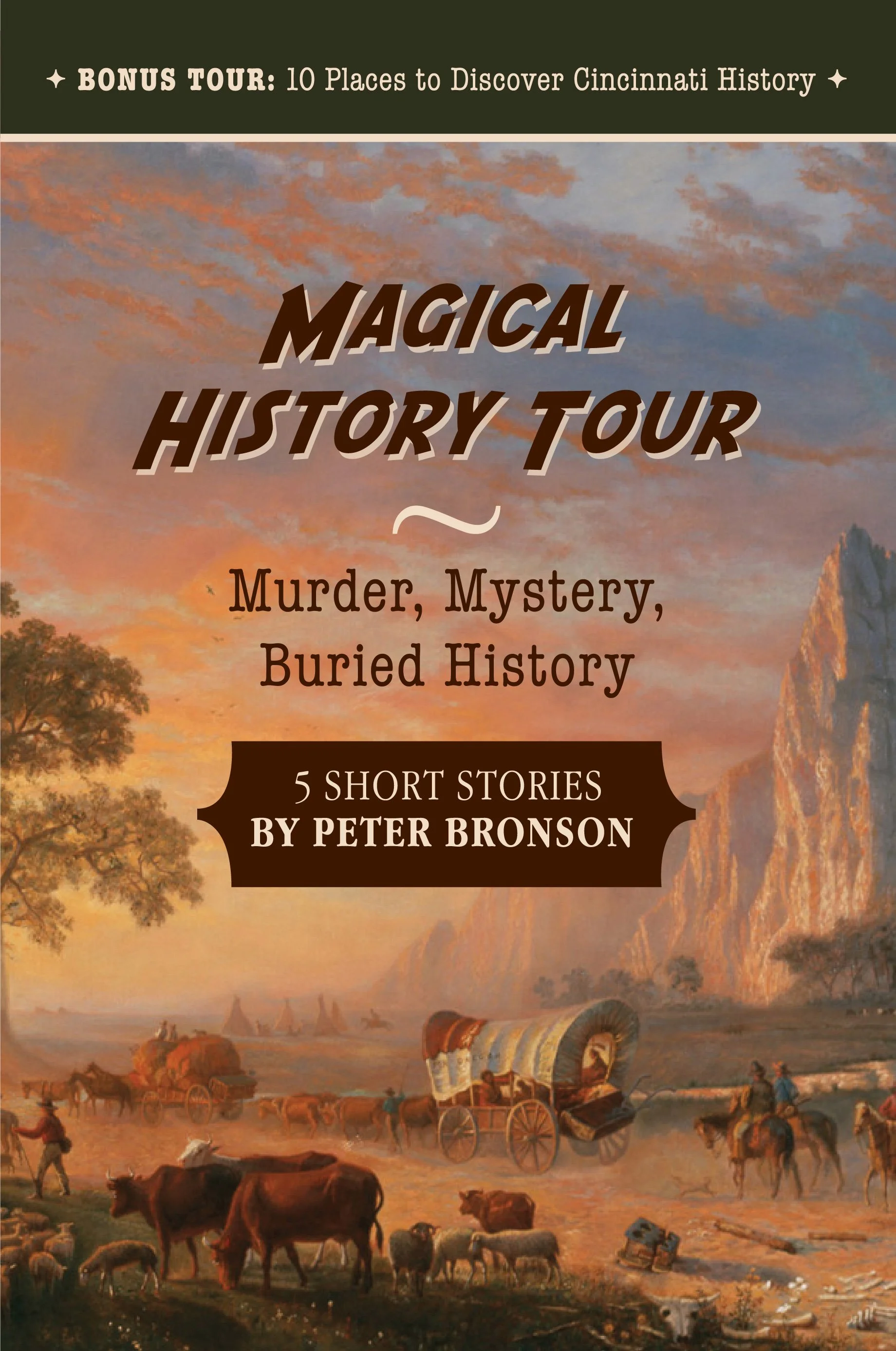Magical History Tour