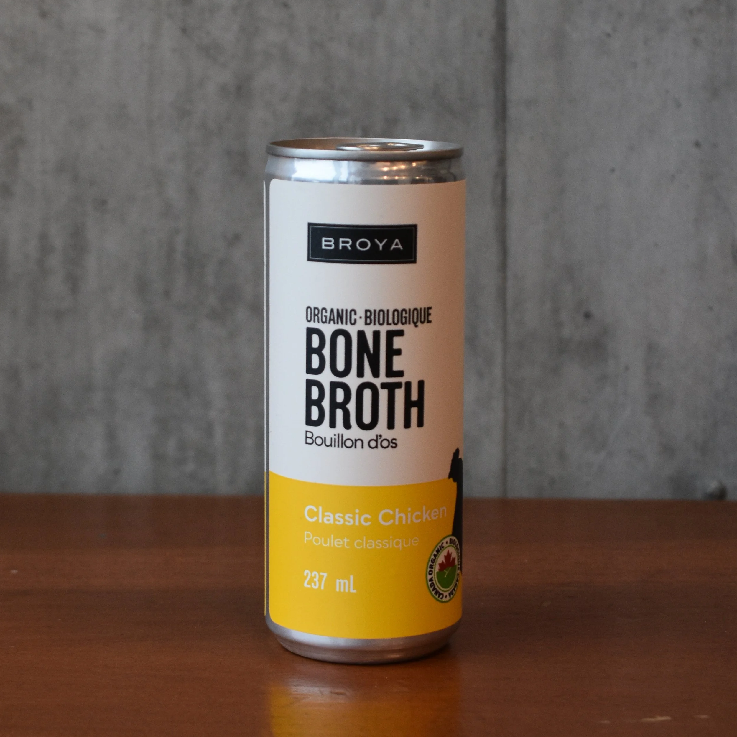 Broya Bone Broth Classic Chicken 237 ml