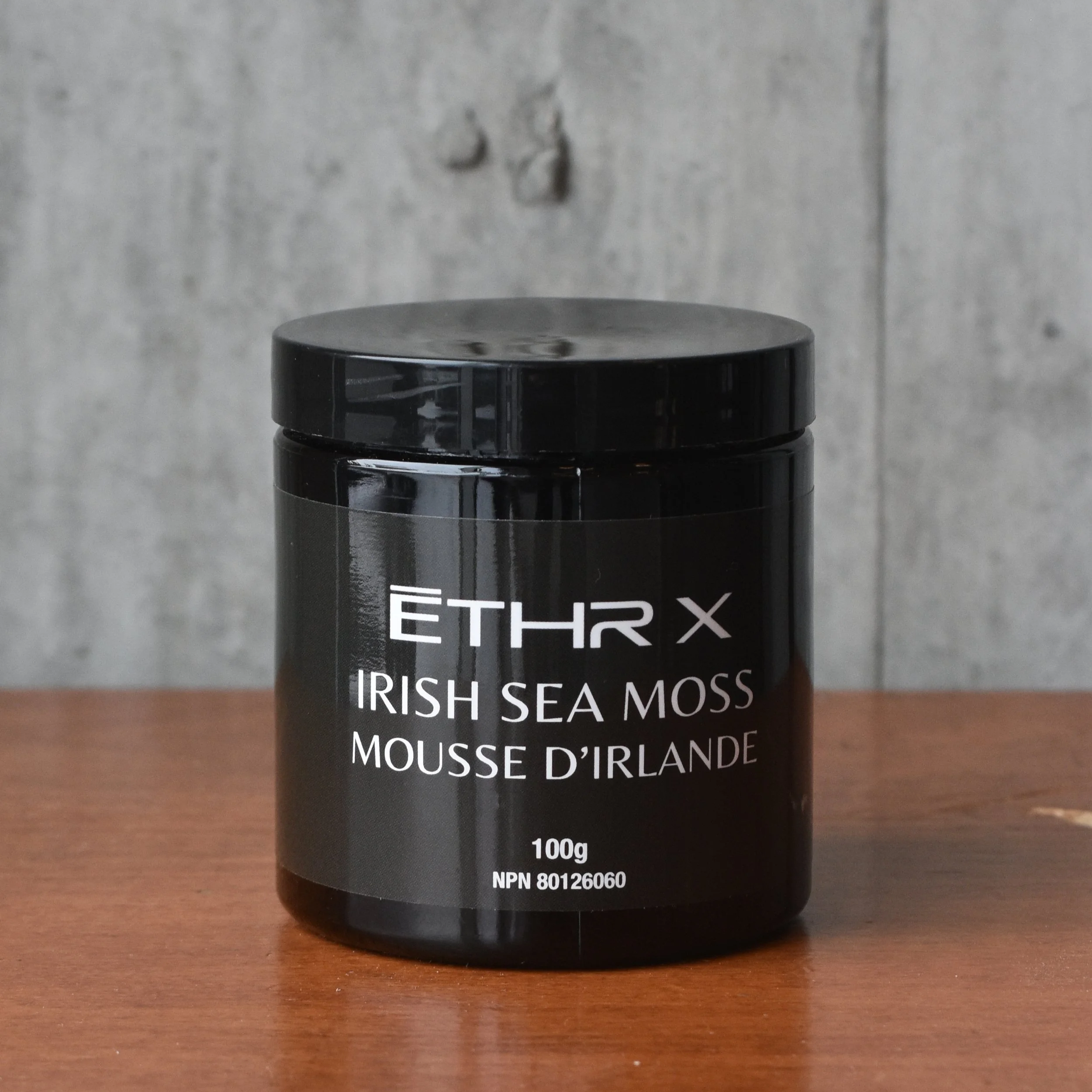 Irish Sea Moss Powder