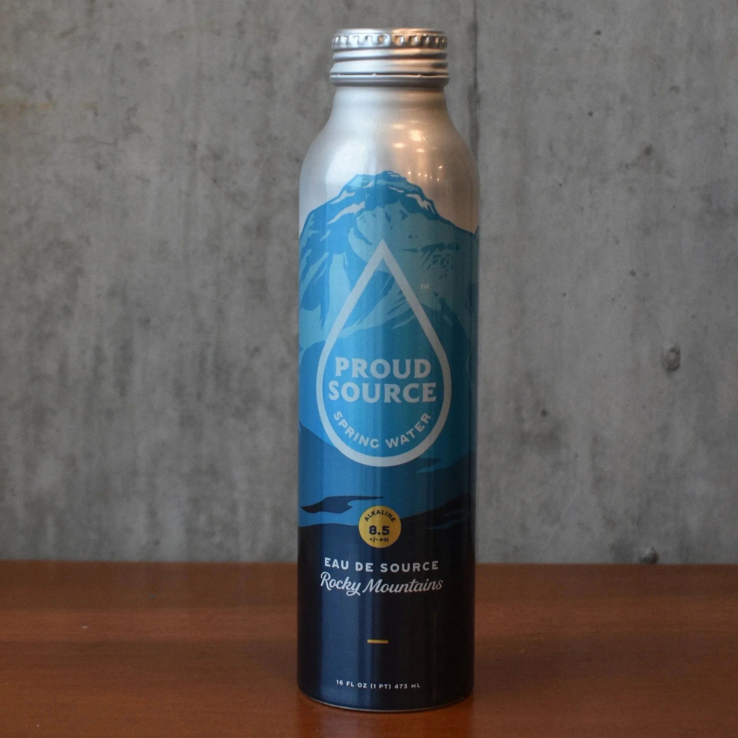 Proud Source Spring Water 473 ml