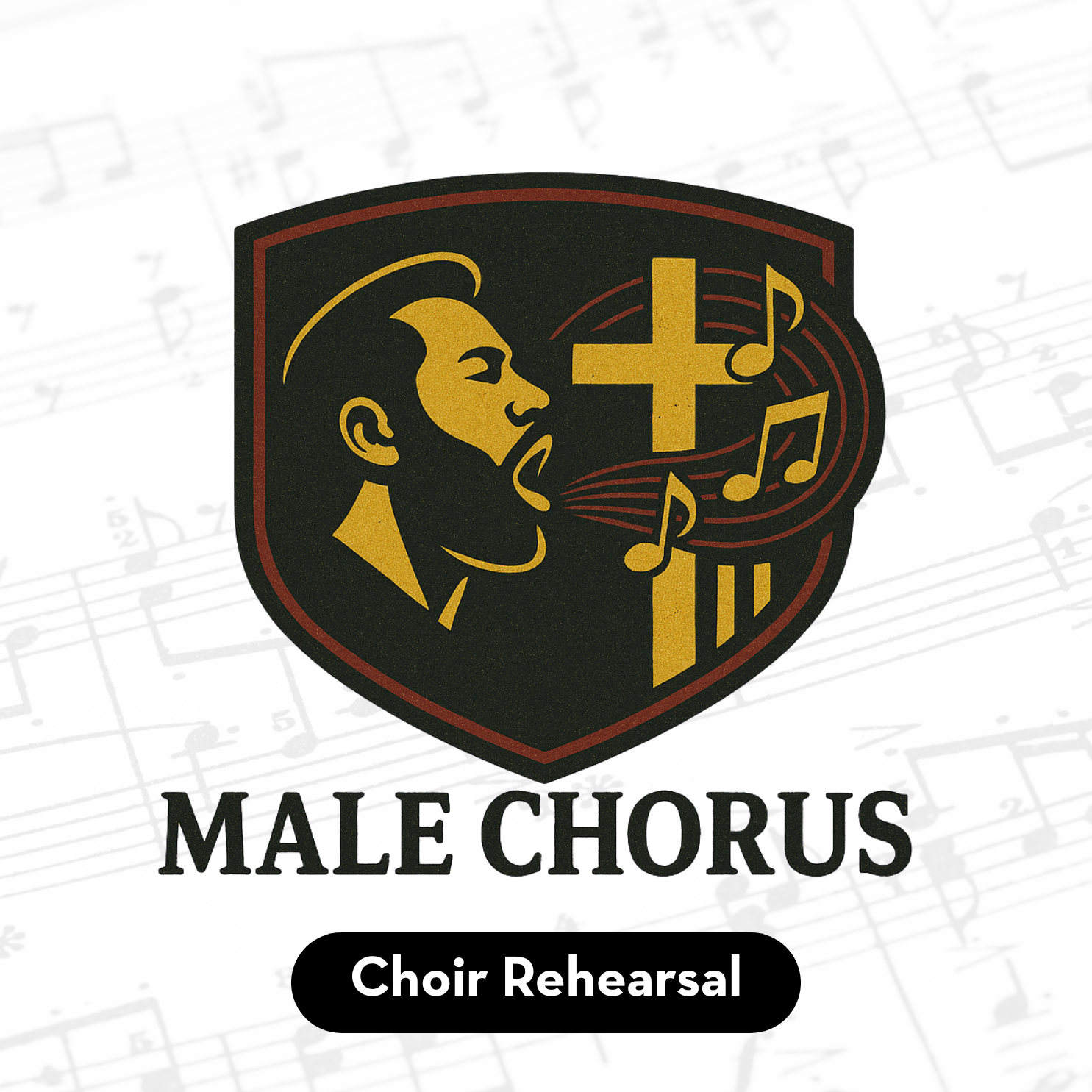 Male Chorus | Choir Rehearsal