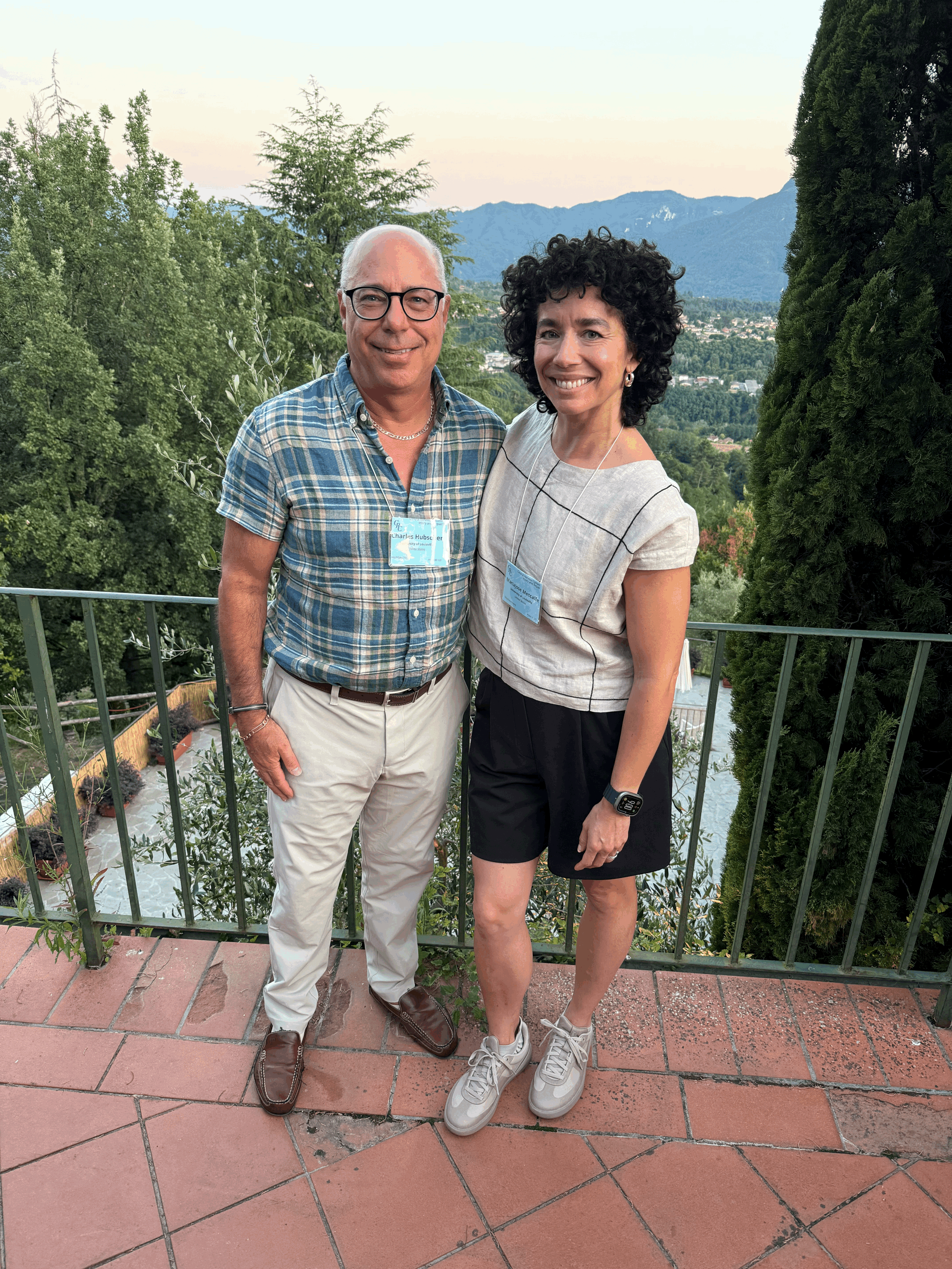 Metcalfe Lab at the 2025 CNS Injury &amp; Repair GRC