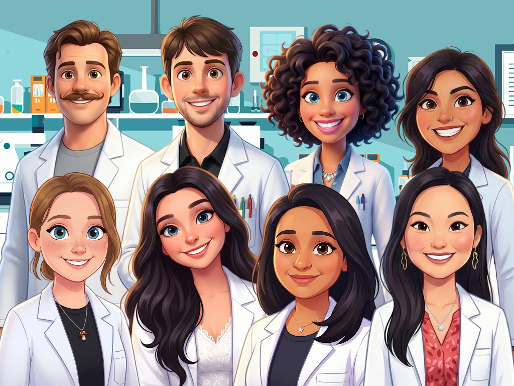 Lab Life