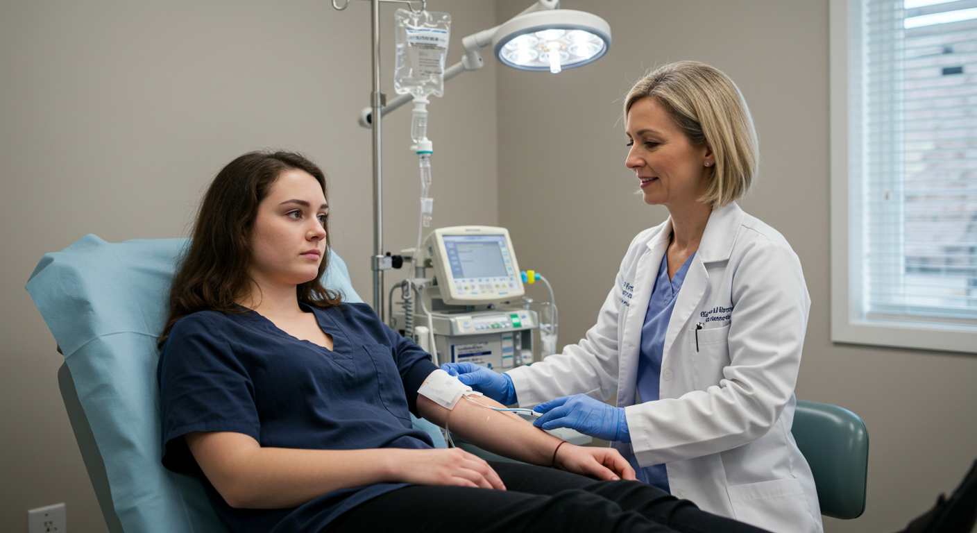 Ketamine Therapy for PTSD: Benefits and Risks Explained