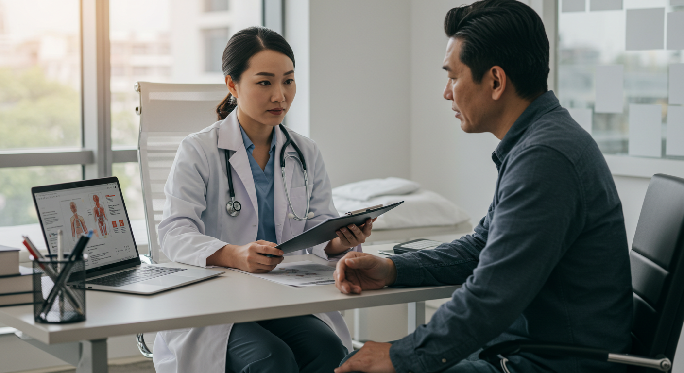 Ketamine Therapy for PTSD