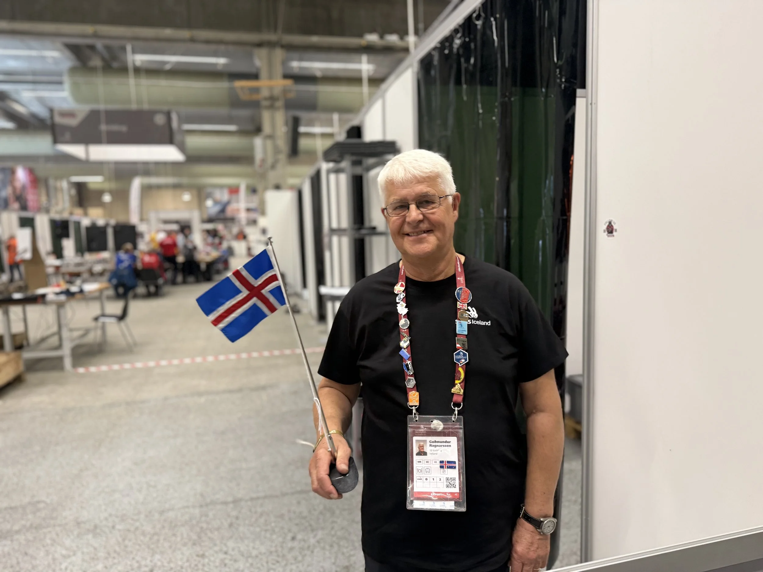 Hvað er EuroSkills?