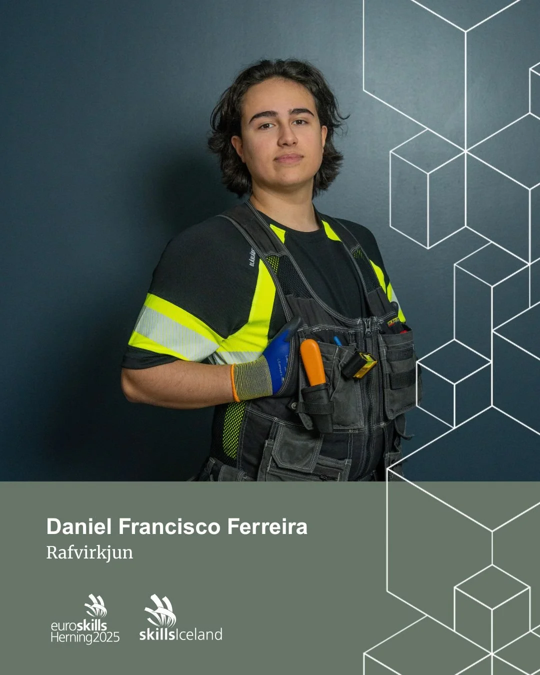 Daniel Francisco Ferreira - Ravirkjun