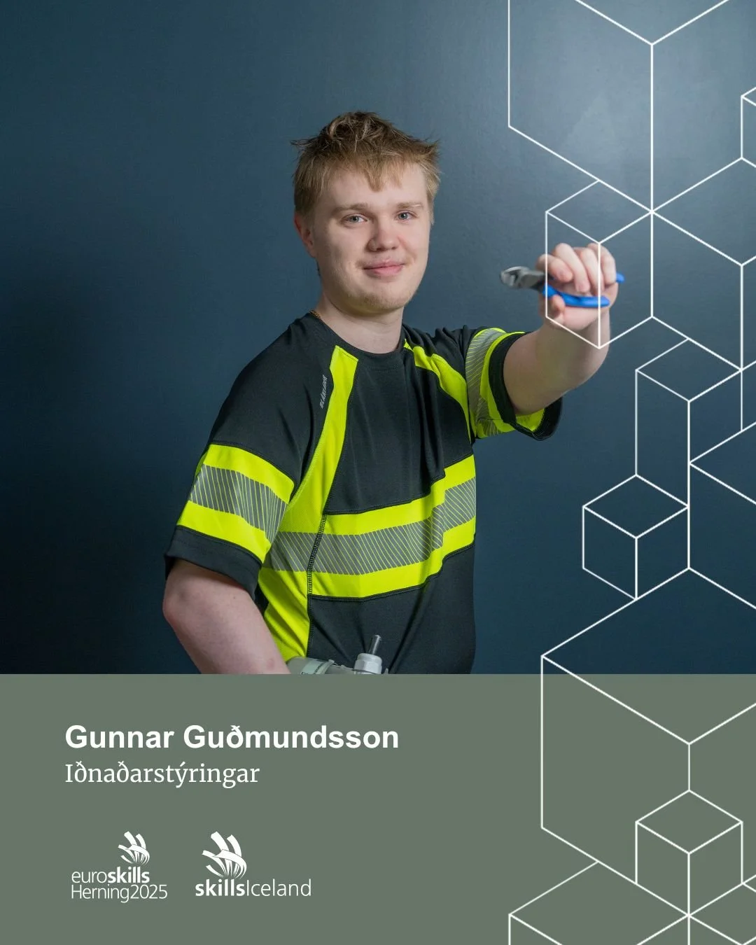 Gunnar Guðmundsson - Iðnðarstýringar