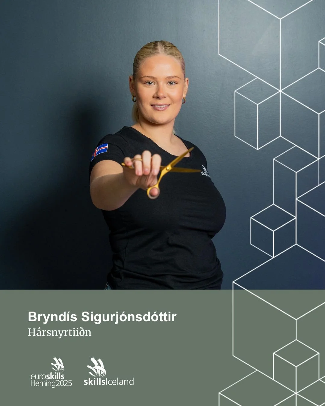 Bryndís Sigurjónsdóttir - Hársnyrtiiðn