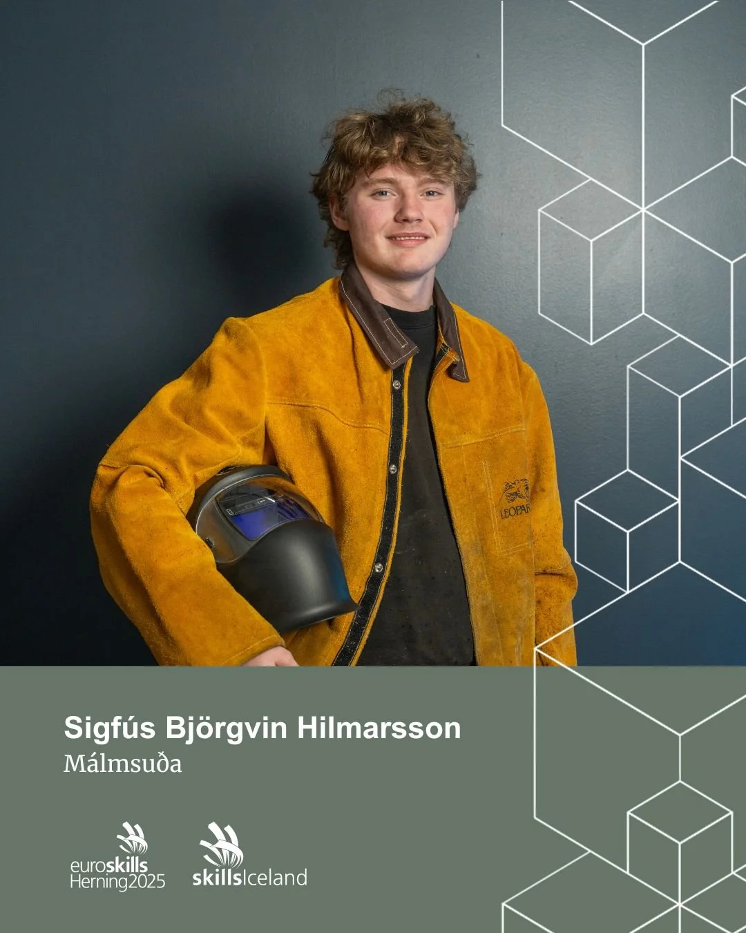 Sigfús Björgvin Hilmarsson