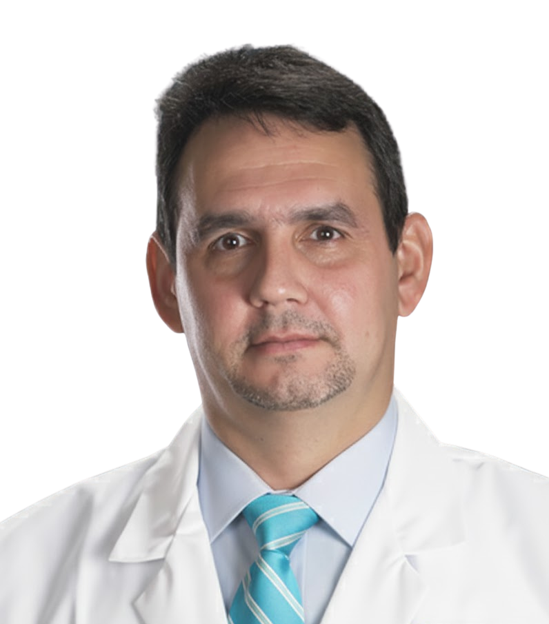 Dr. Pedro P. Martin, primary care physician at Cephas Medical Center in Naples, Florida.