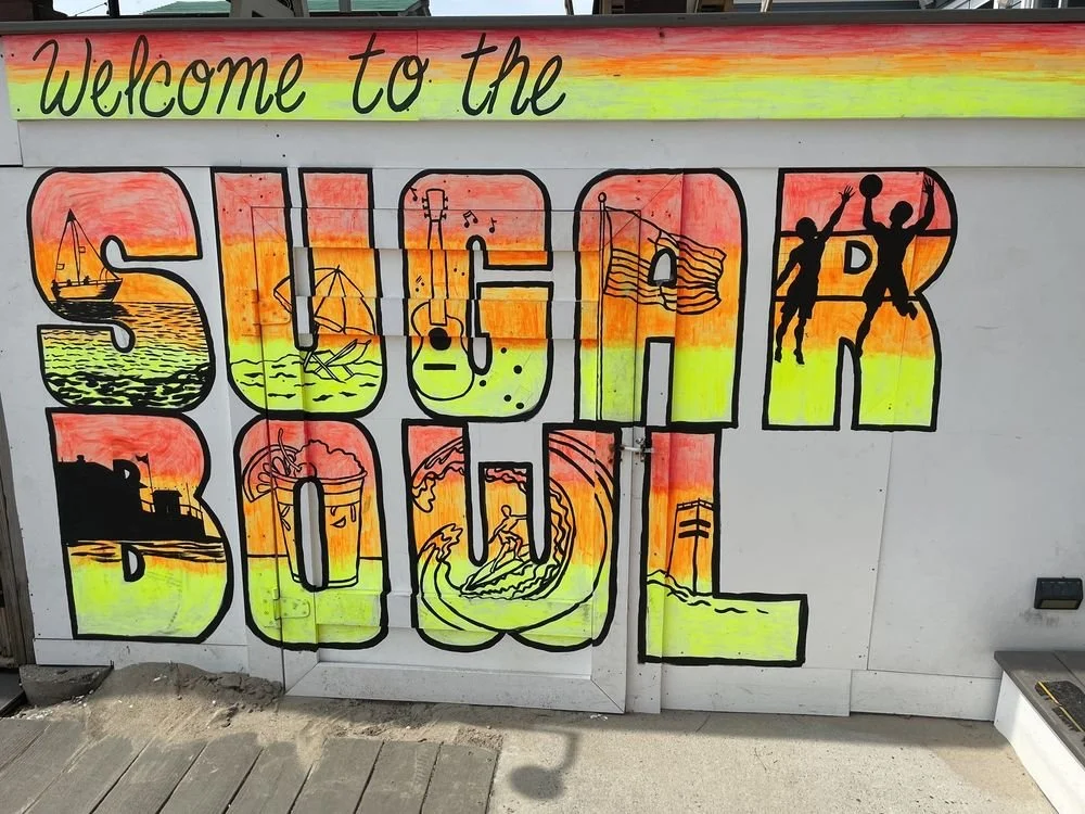 Sugar Bowl in Breezy Point