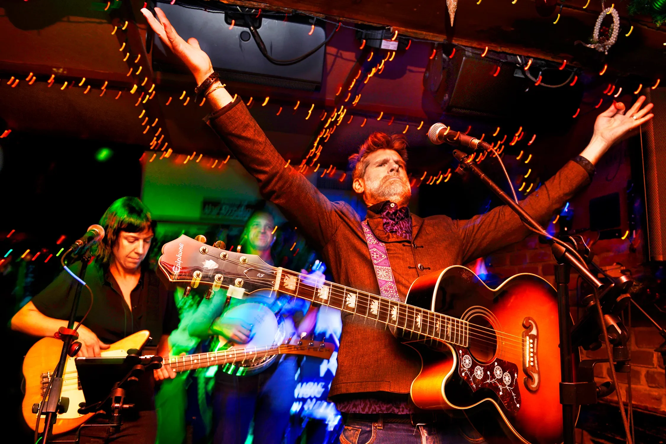 Paddy Reilly's Music Bar