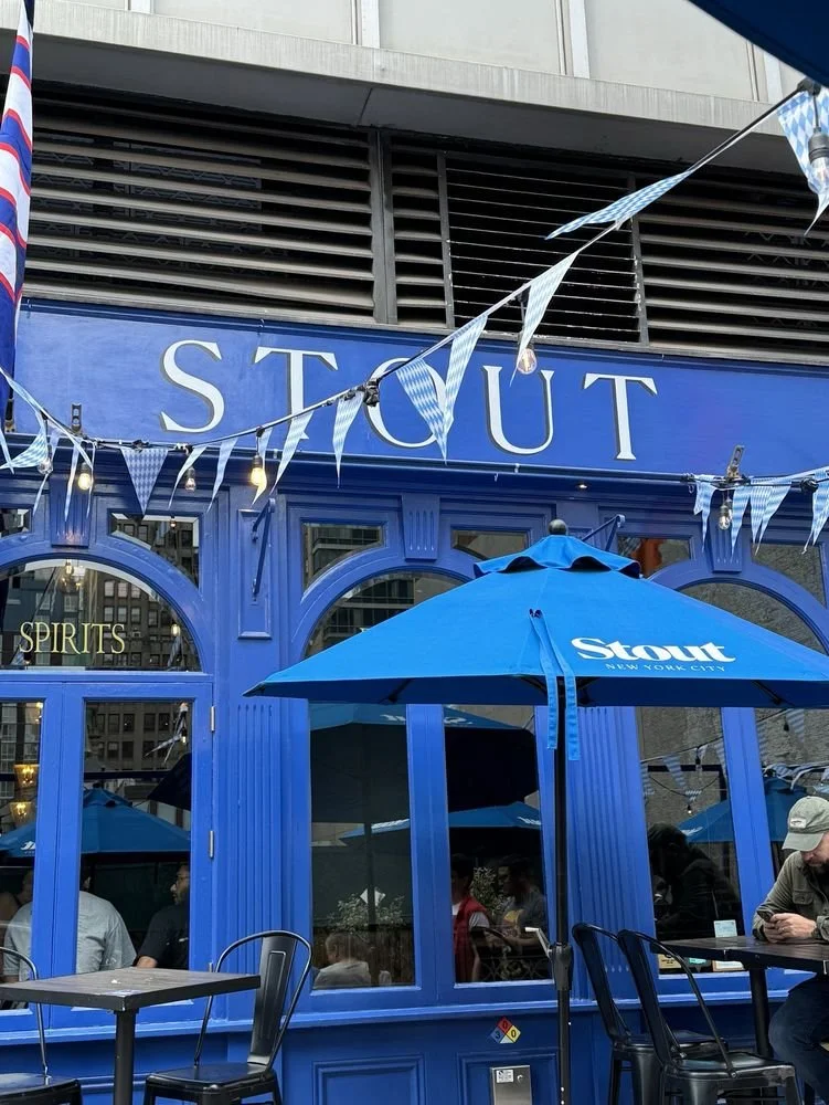 Stout NYC 35th St