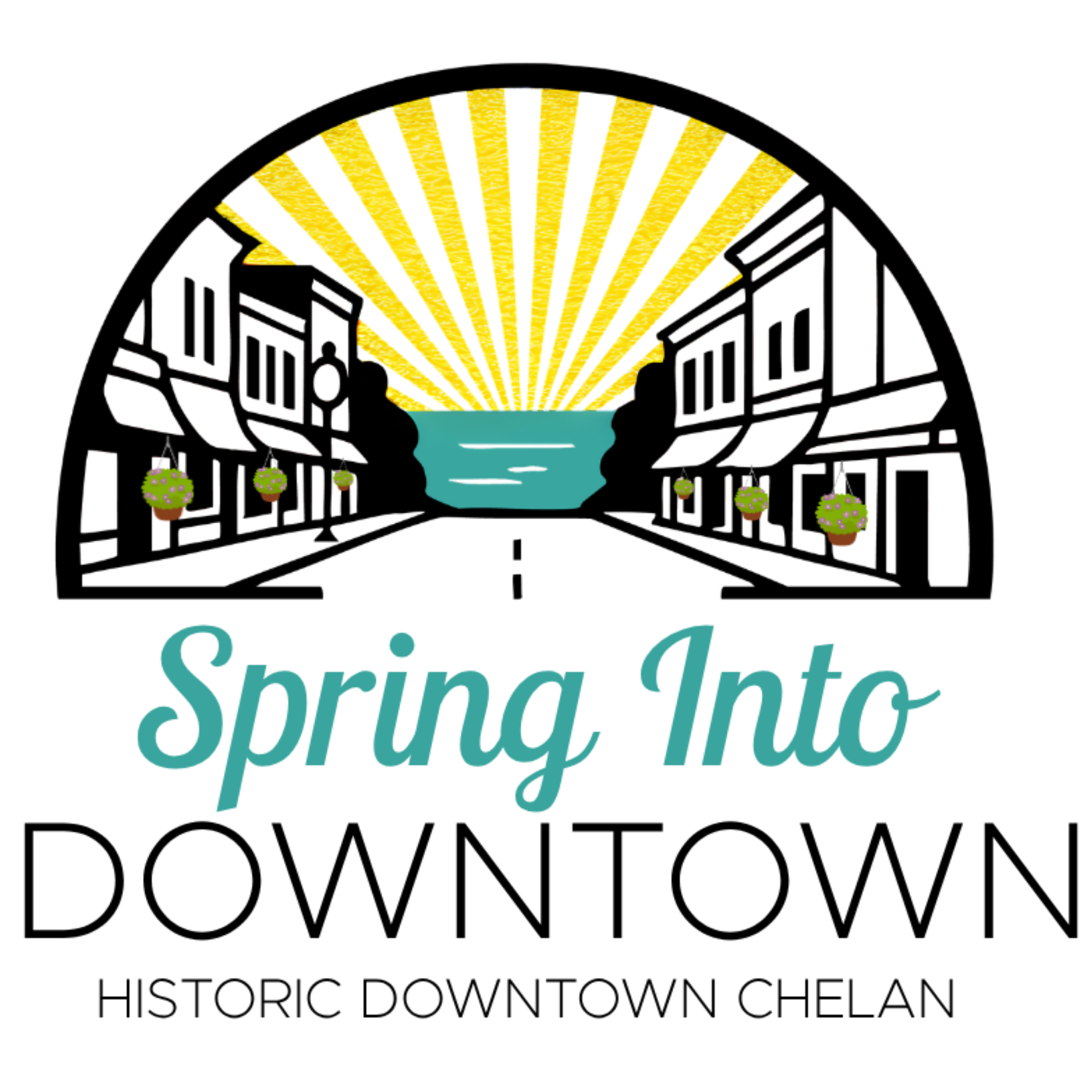 Spring into Downtown