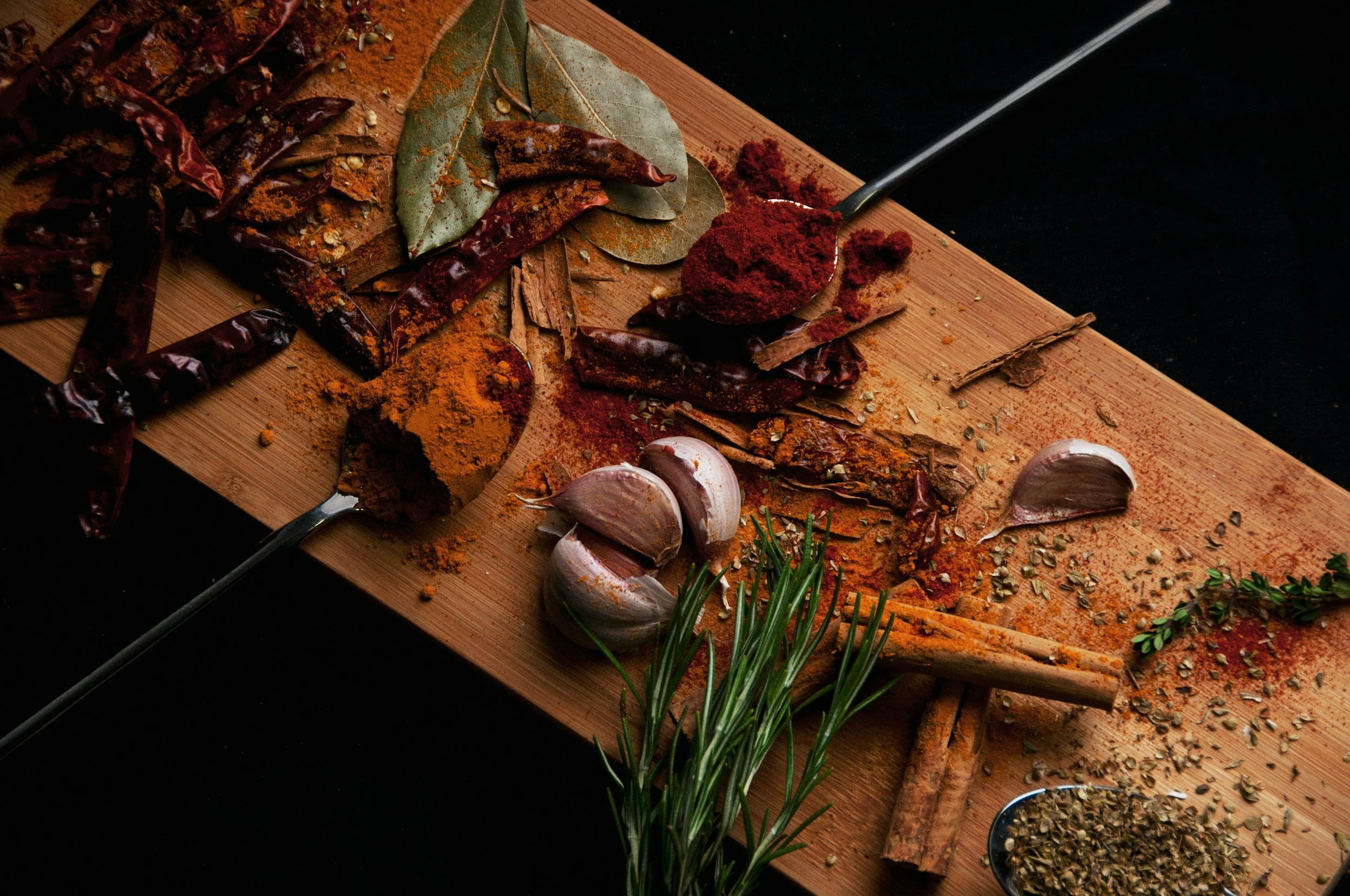 Herbs and Nutrition: Why Plants Are More Than Just Flavor