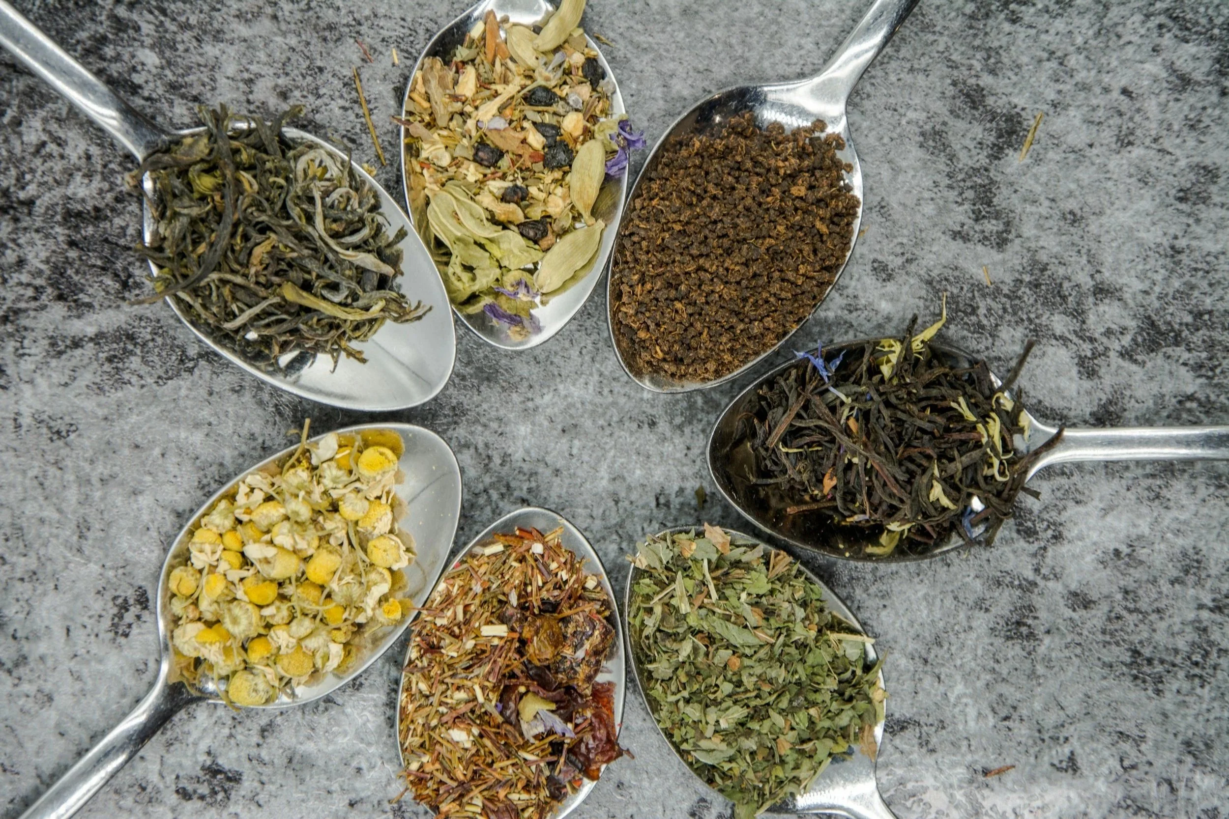 The Art of Herbal Tea: How to Create Your Own Herbal Blends