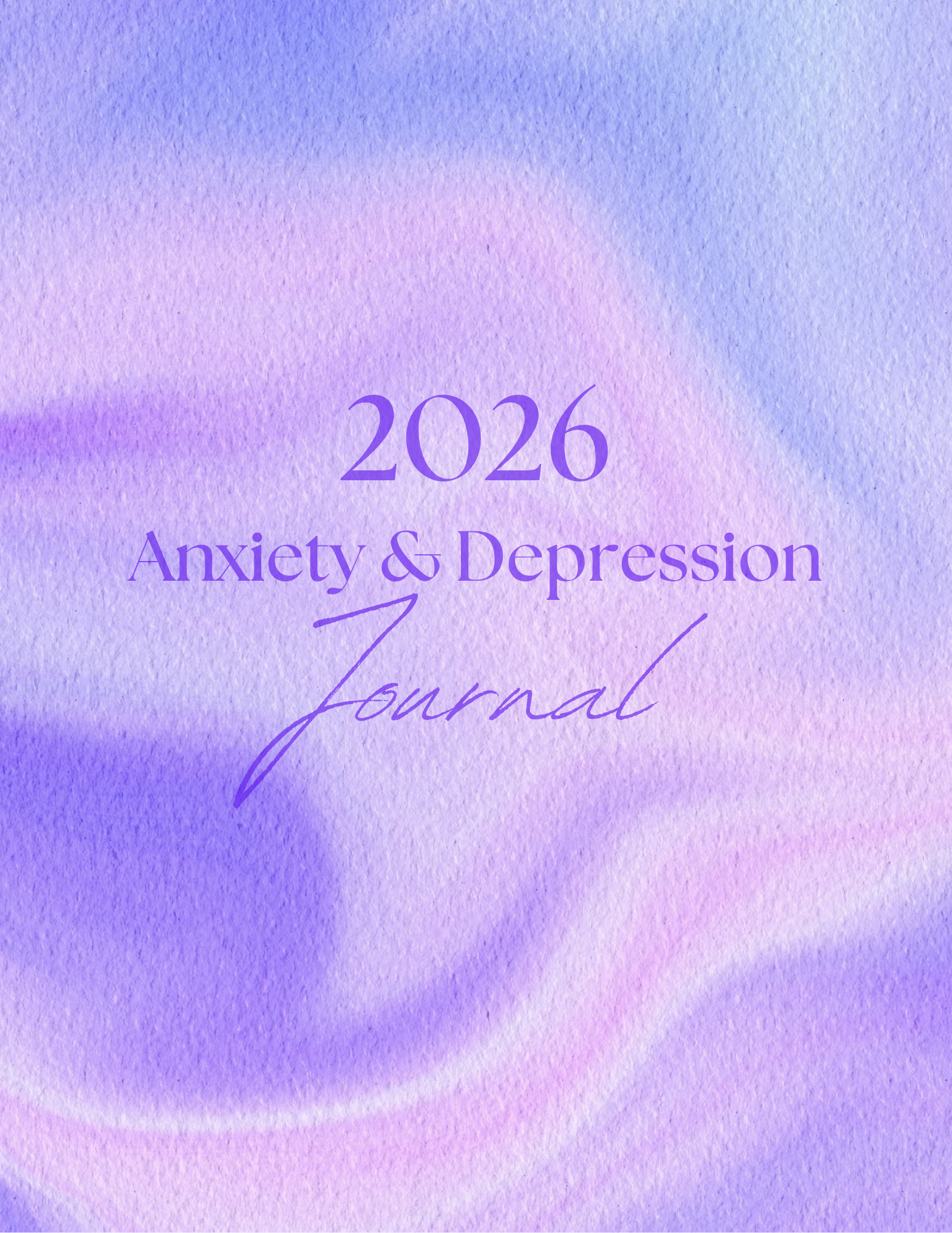 2026 Anxiety & Depression Journal