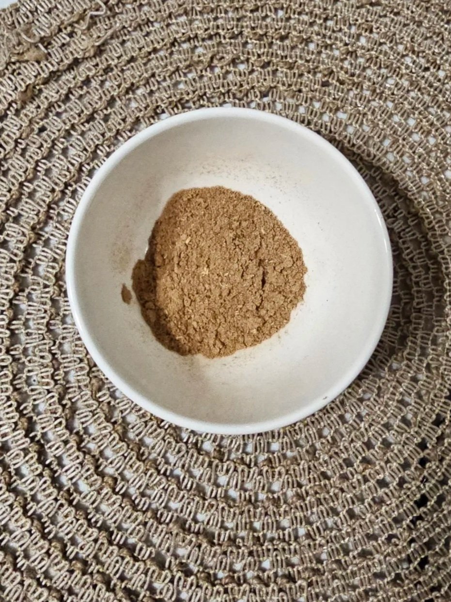 Powdered Herbs