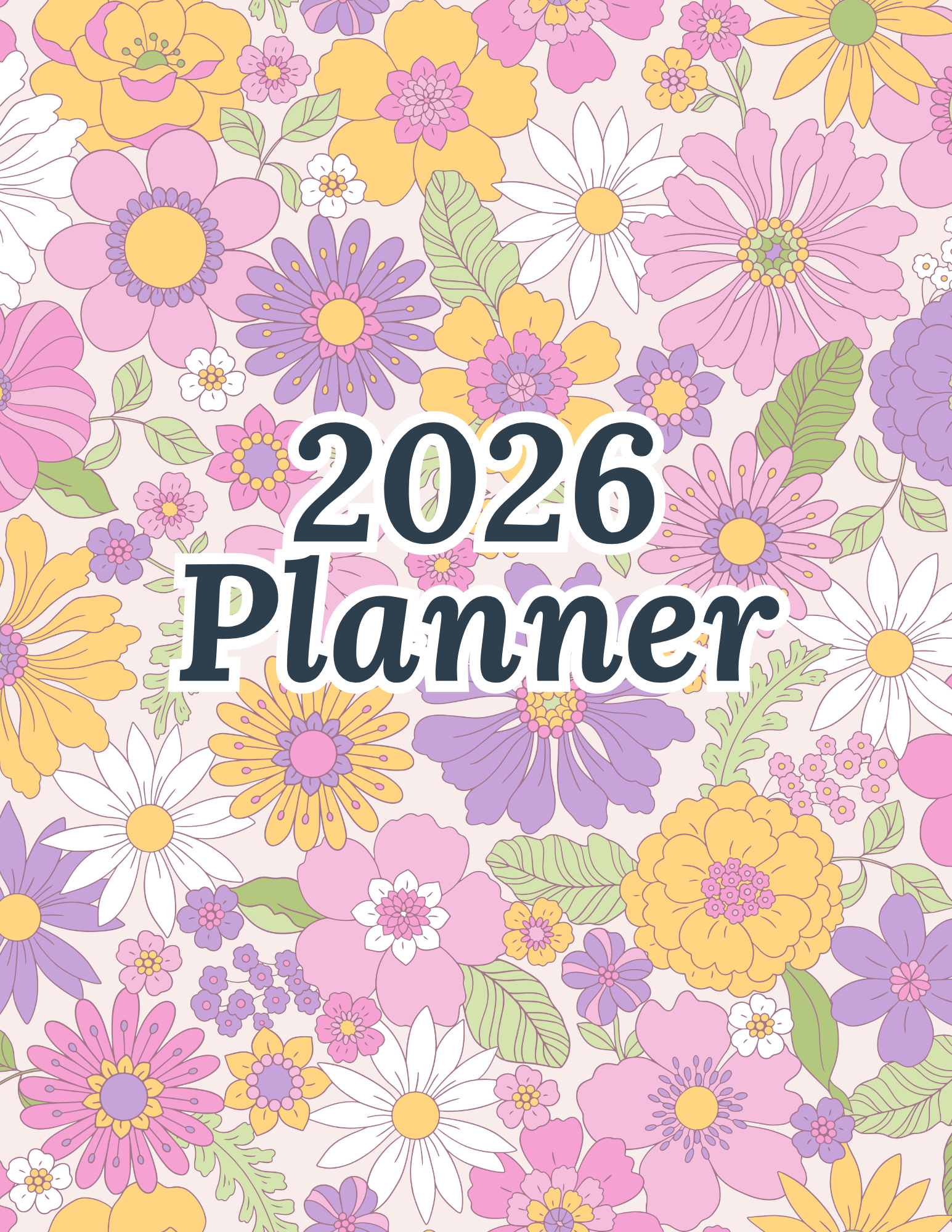2026 Planner