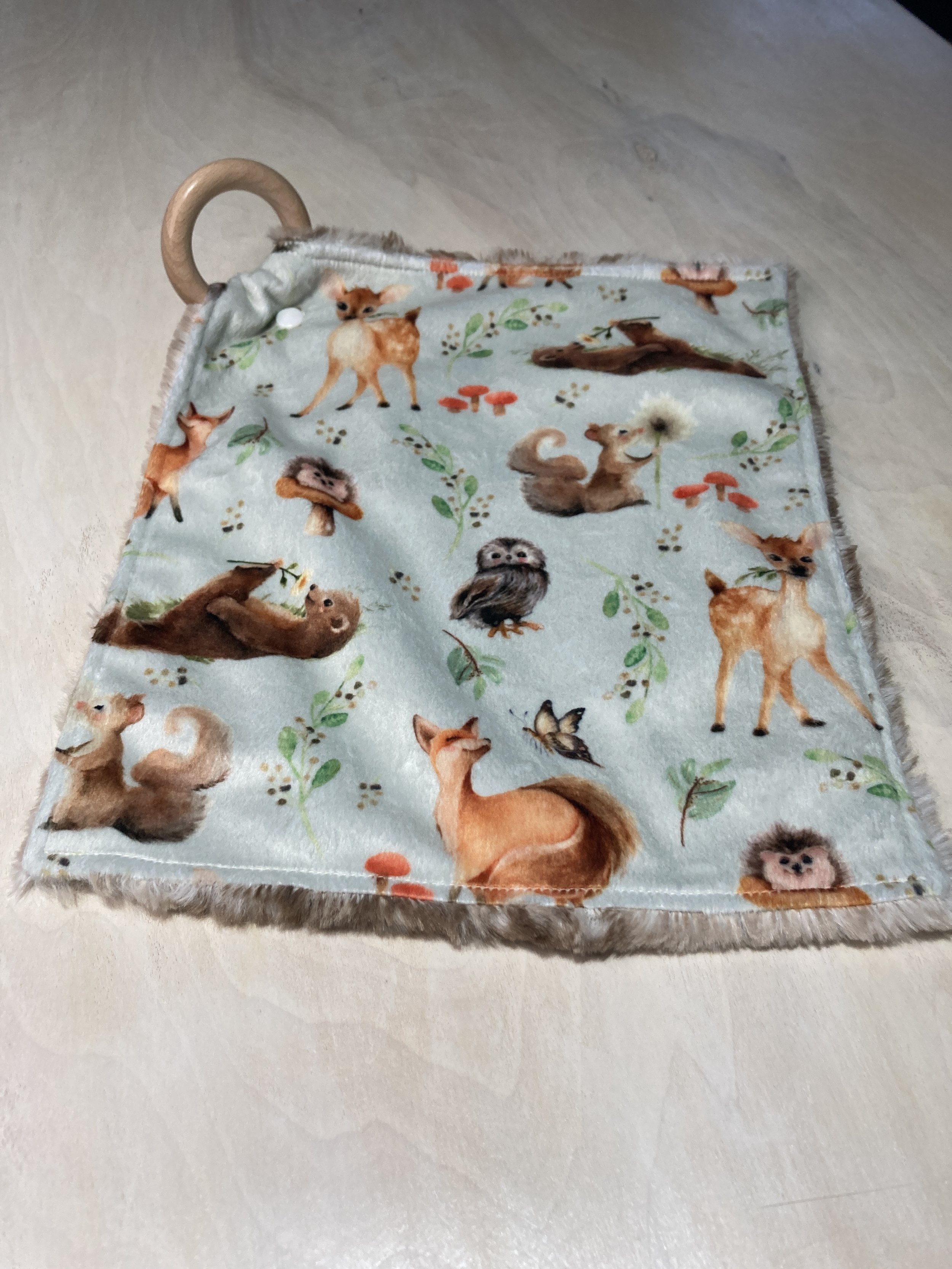 Woodland Animals