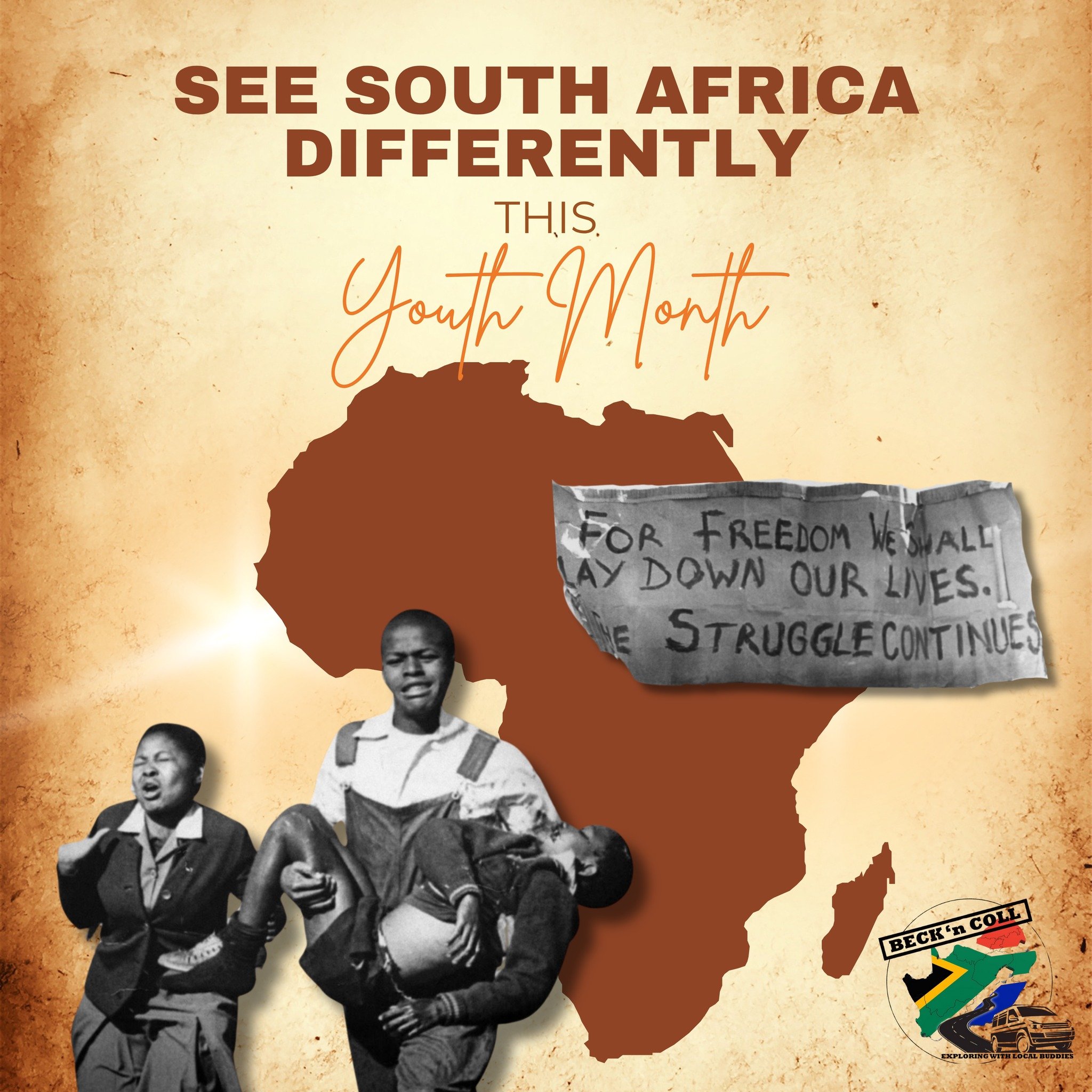 On 16 June 1976, thousands of students in Soweto raised their voices in protest against a system that denied them dignity, quality education, and basic rights. ๐
What began as a peaceful march changed into a turning point in South African history,