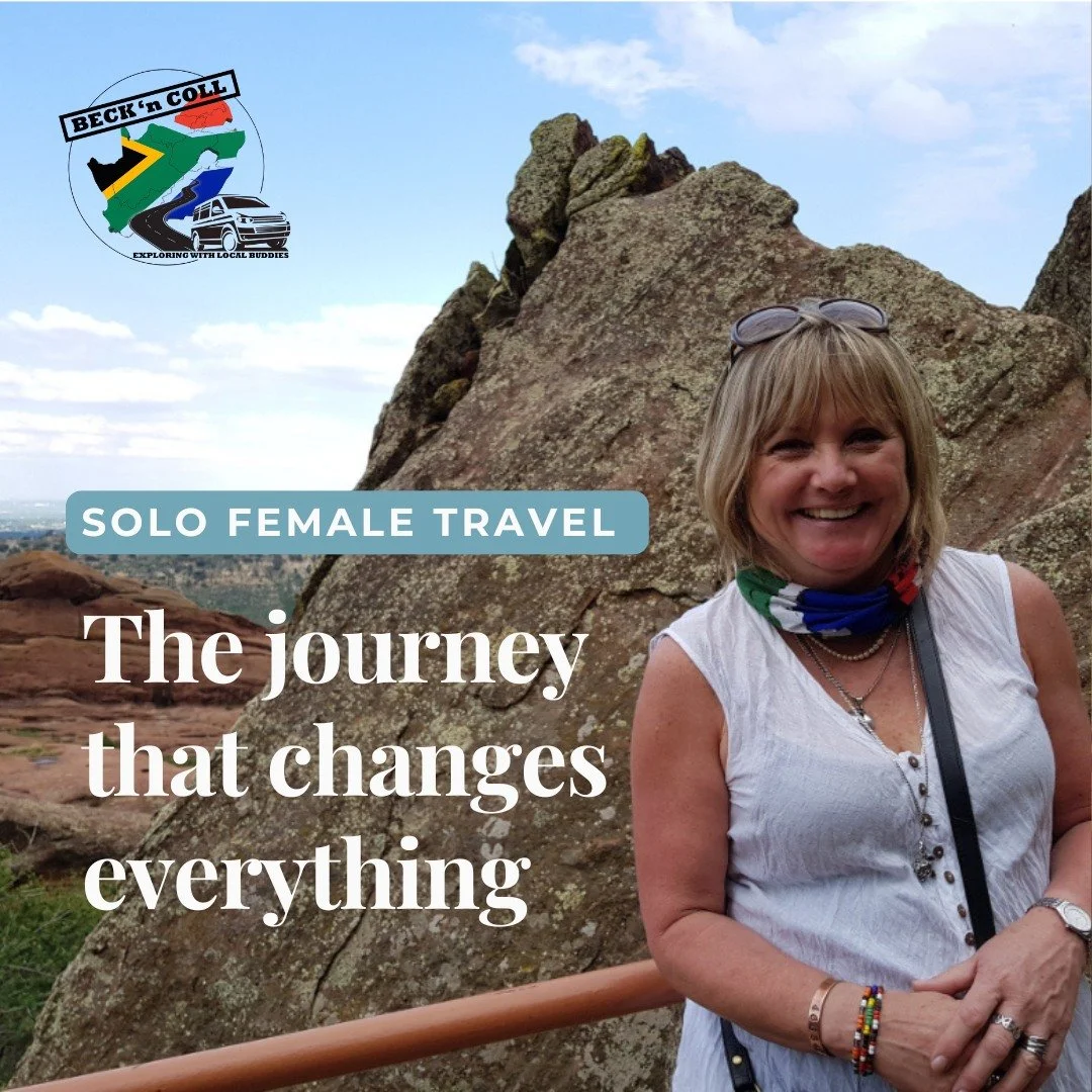 Here&rsquo;s to the women who book the ticket, pack the bag, and go solo. 💪✈

This Women&rsquo;s Day, we&rsquo;re celebrating the freedom, strength, and self-discovery that comes with solo female travel. 

It&rsquo;s not just about ticking off desti