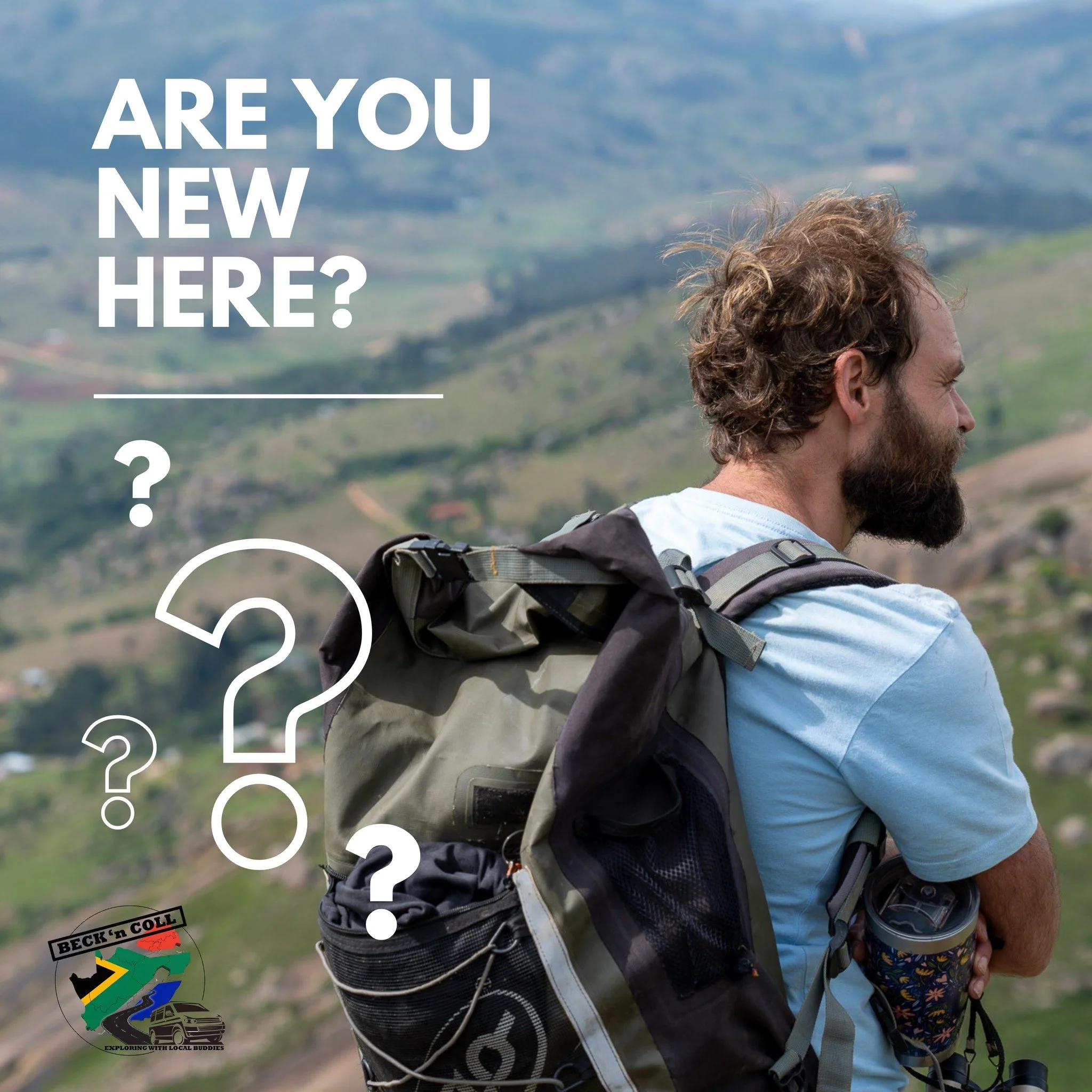 A big, warm welcome to everyone new here! 👋✨

We&rsquo;re Colleen &amp; Calvin, the duo behind Beck &rsquo;n Coll. Based in Johannesburg, we offer personalised, guided travel experiences throughout South Africa. 🚐🌍

Here&rsquo;s what to expect whe