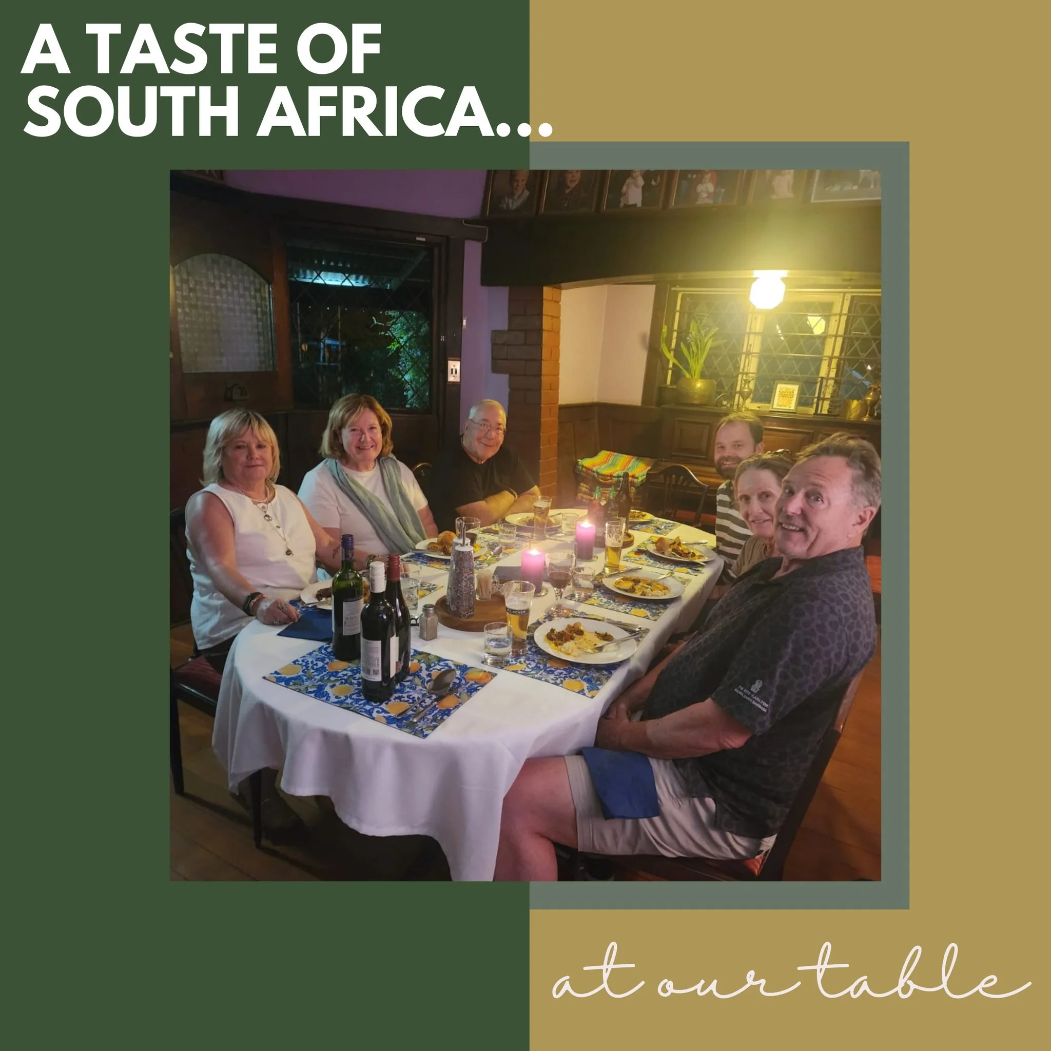 Nothing makes us happier than sharing our home, our food, and our laughter with guests who arrive as travellers and leave as friends. 🏡✨ 

Here&rsquo;s what our recent guests, all the way from America, had to say after joining us for a traditional S