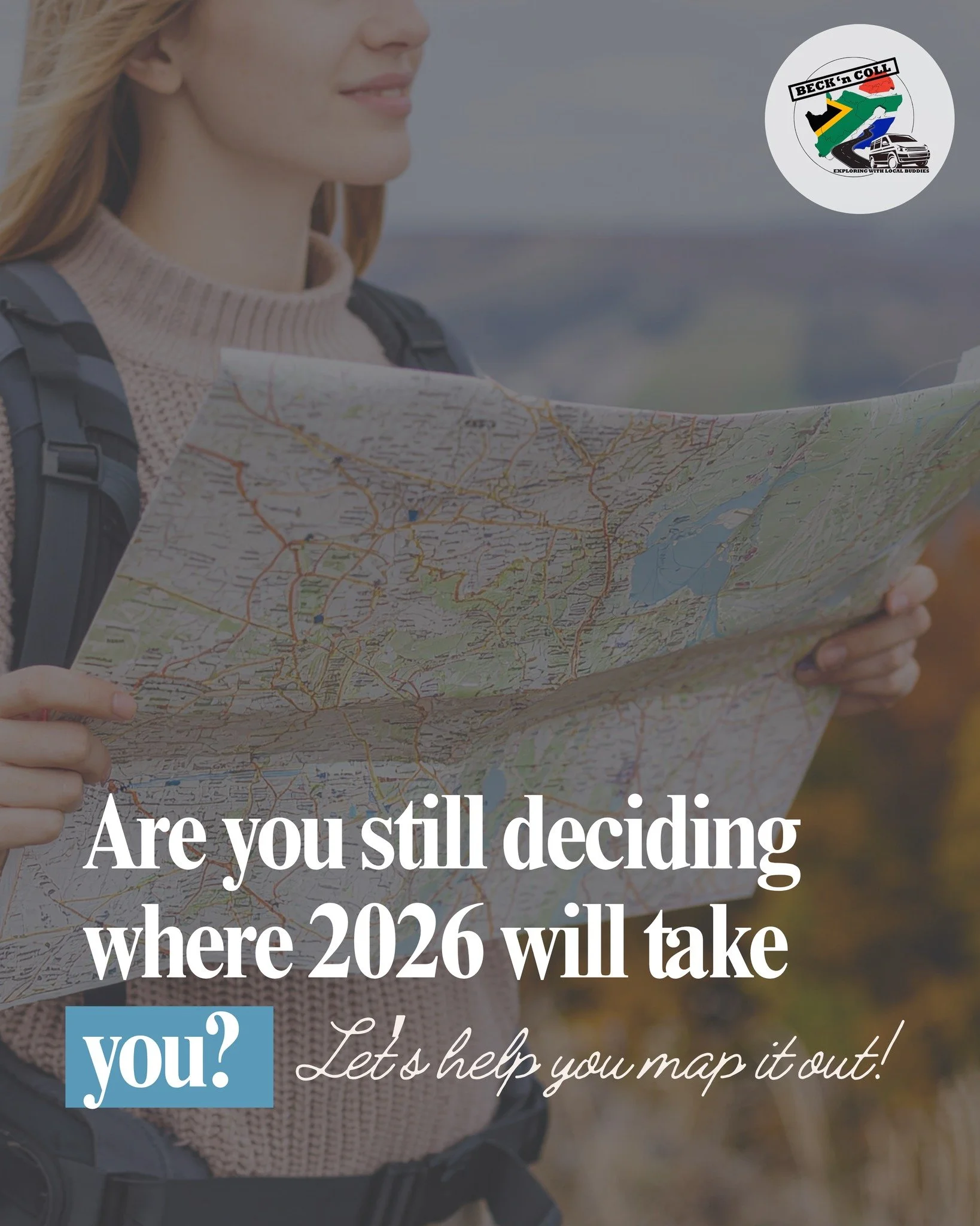 Be honest&hellip;
Have you said, &ldquo;We should travel more this year,&rdquo; and then just&hellip; left it there? 👀

2026 has space for adventure. ✈️
It has long weekends.
It has public holidays.
It has opportunities.

What it needs is a plan!

W