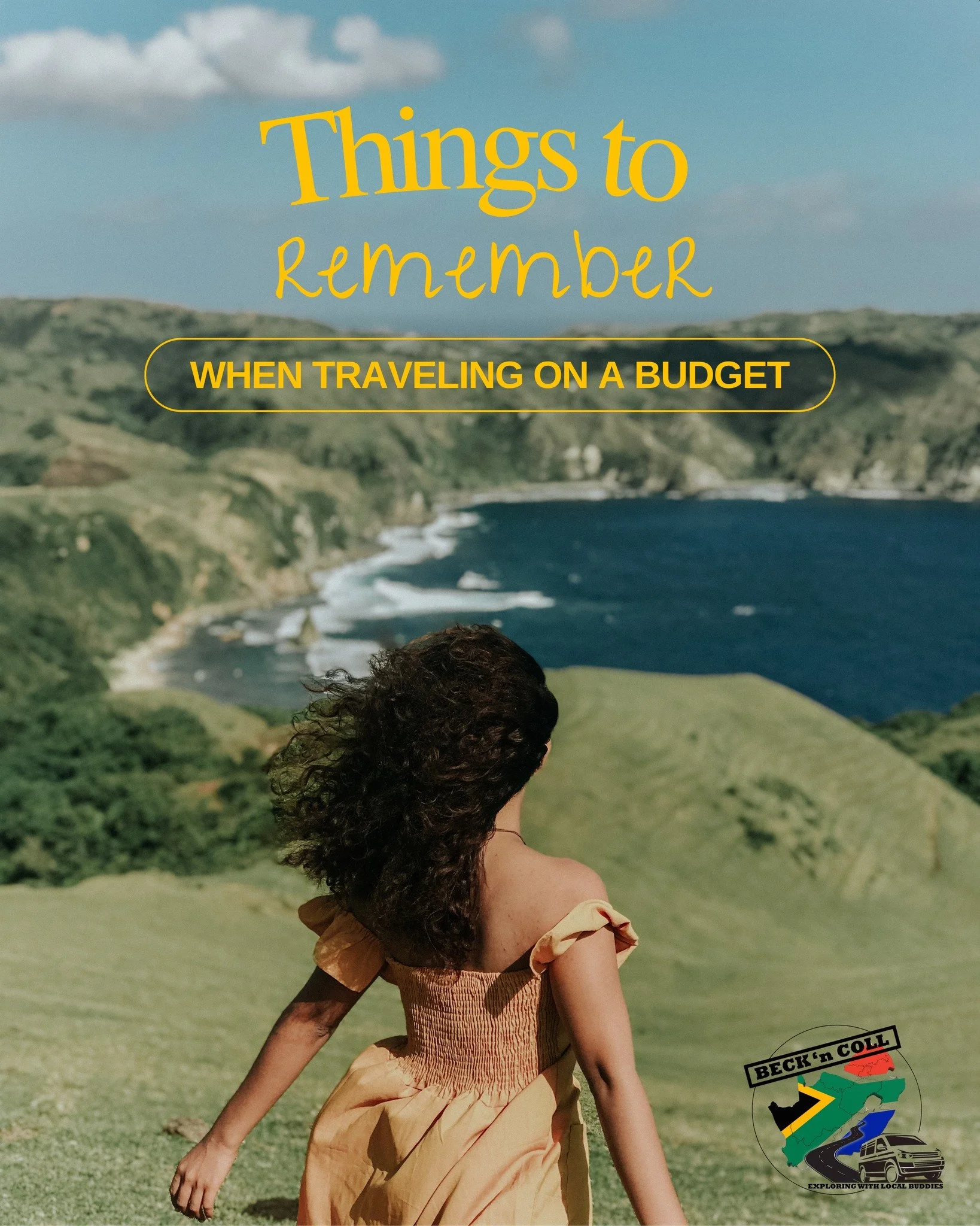 You don&rsquo;t need a massive budget to have a great trip. 💰

Most people think travel is expensive&hellip;
The truth is that there are ways around these things; you just have to know how to plan.

A few small shifts make a big difference:
- Timing