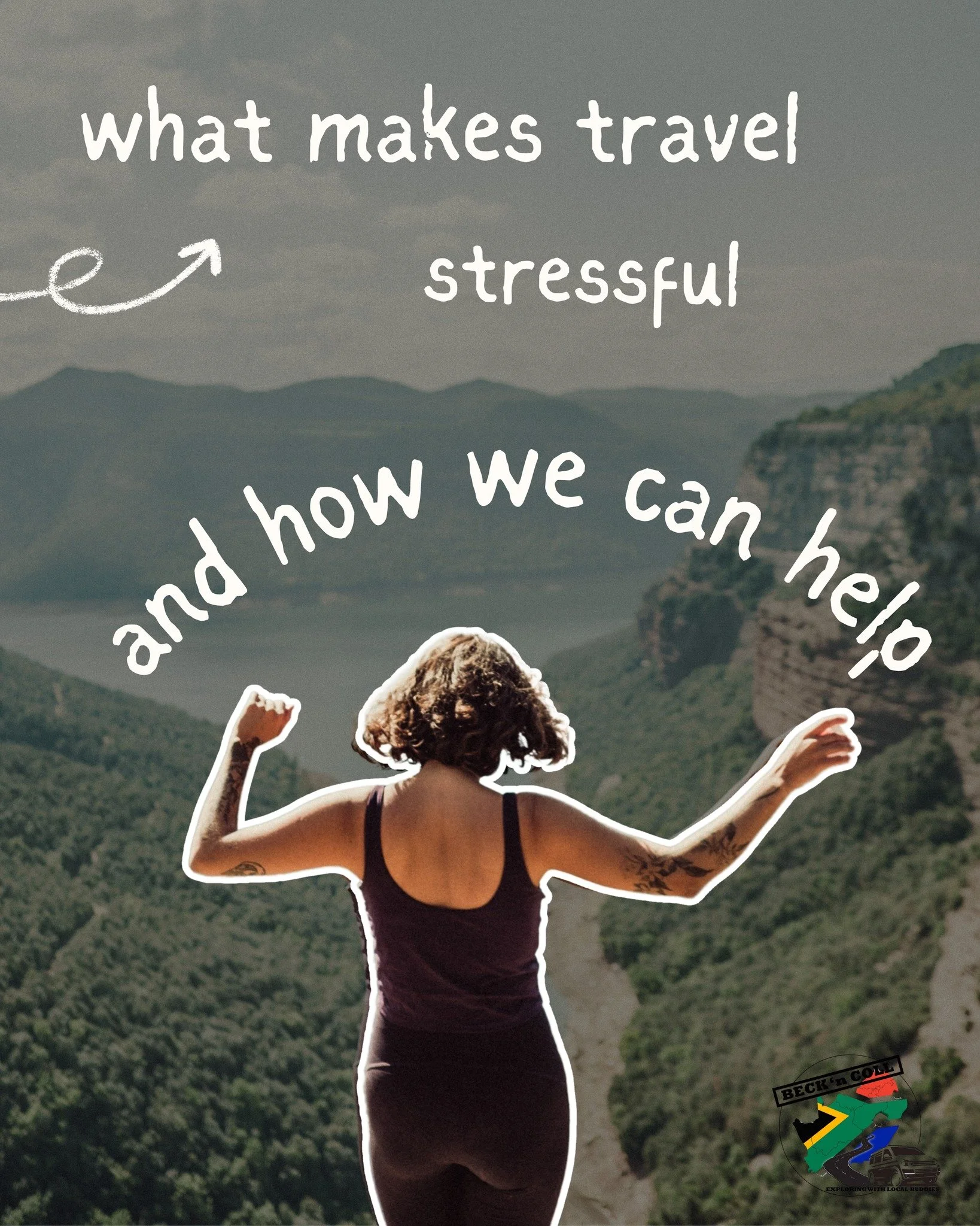 Travel should feel exciting&hellip; not overwhelming. 🤝

Most travel stress doesn&rsquo;t come from the trip itself; it comes from everything around it.

Unclear plans.
Too many options.
Logistics that don&rsquo;t quite line up.

That&rsquo;s where 