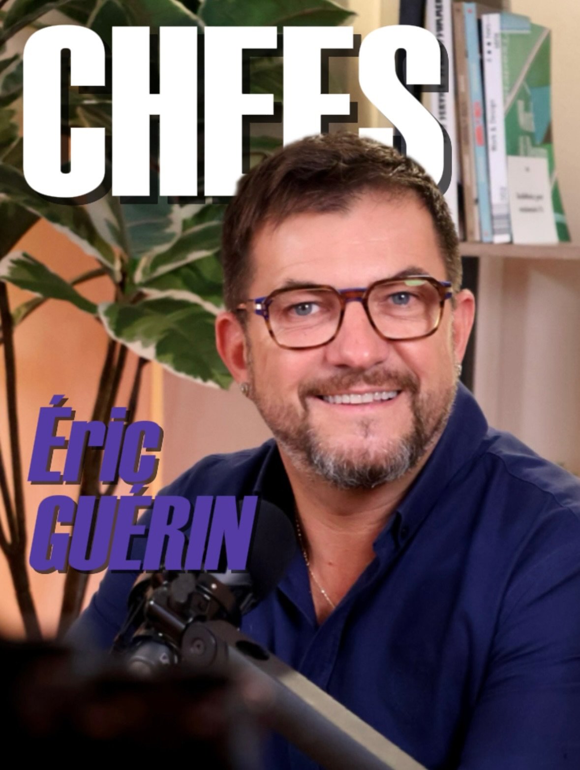 @chefericguerin , chef de La Mare aux Oiseaux, partage sa vision de la gastronomie contemporaine. Install&eacute; depuis plus de trente ans en Bri&egrave;re, il raconte le tournant op&eacute;r&eacute; apr&egrave;s le Covid : retour &agrave; la terre,