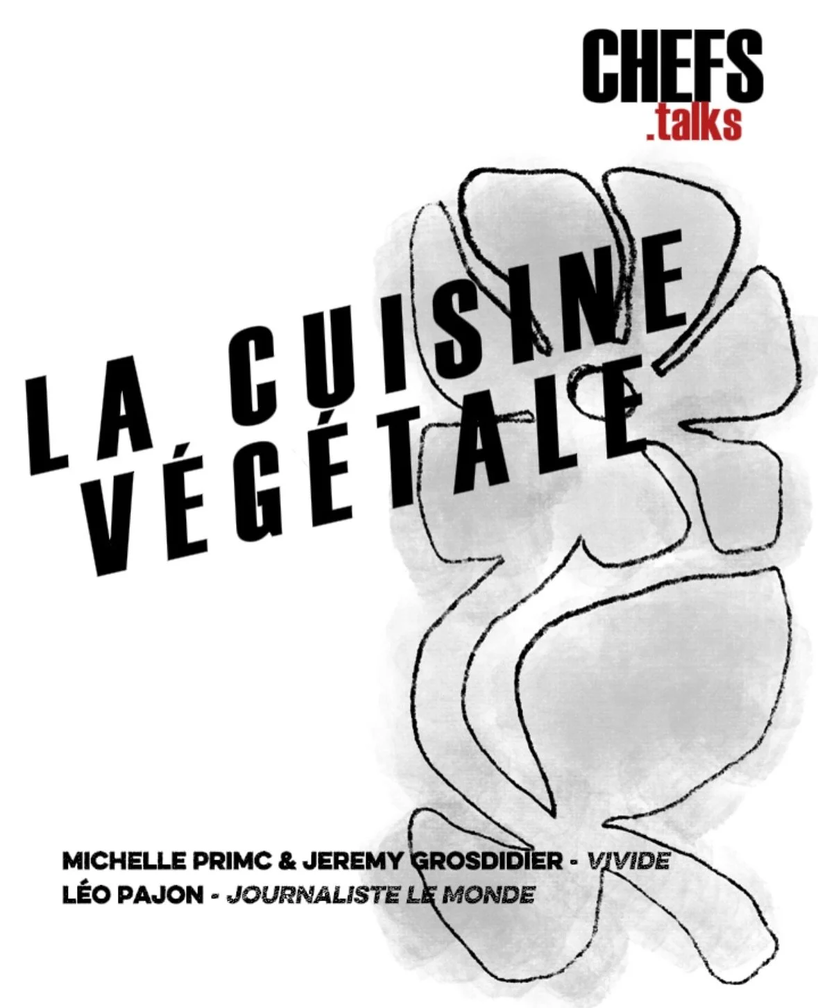 [CHEFS TALKS]

Cette fois, on s&rsquo;est retrouv&eacute;s chez @vivide_paris, un restaurant o&ugrave; le l&eacute;gume est au centre de tout : d&eacute;clin&eacute;, transform&eacute;, c&eacute;l&eacute;br&eacute;. Une cuisine gourmande dans un espa