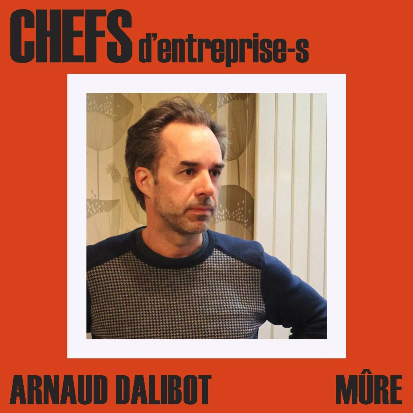 Arnaud Dalibot — Mûre, une cantine engagée