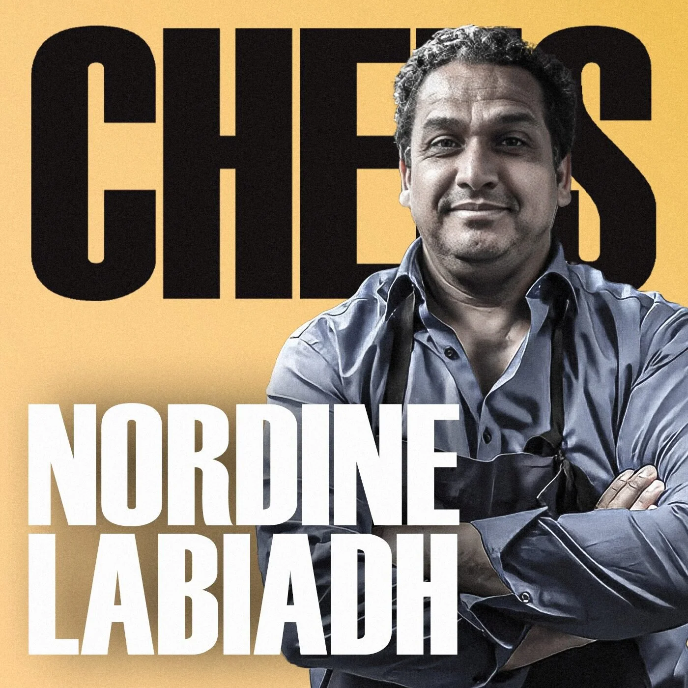 Nordine Labiadh — trente ans de cuisine, À Mi-Chemin