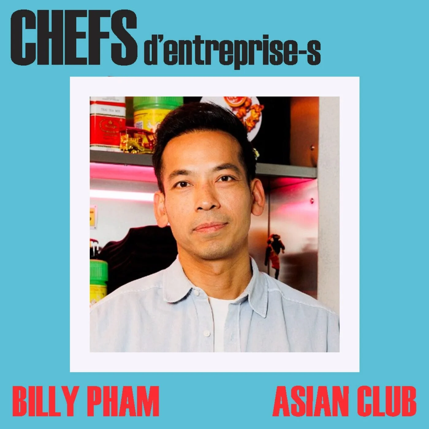 Billy Pham — Bao Family, process et émotion