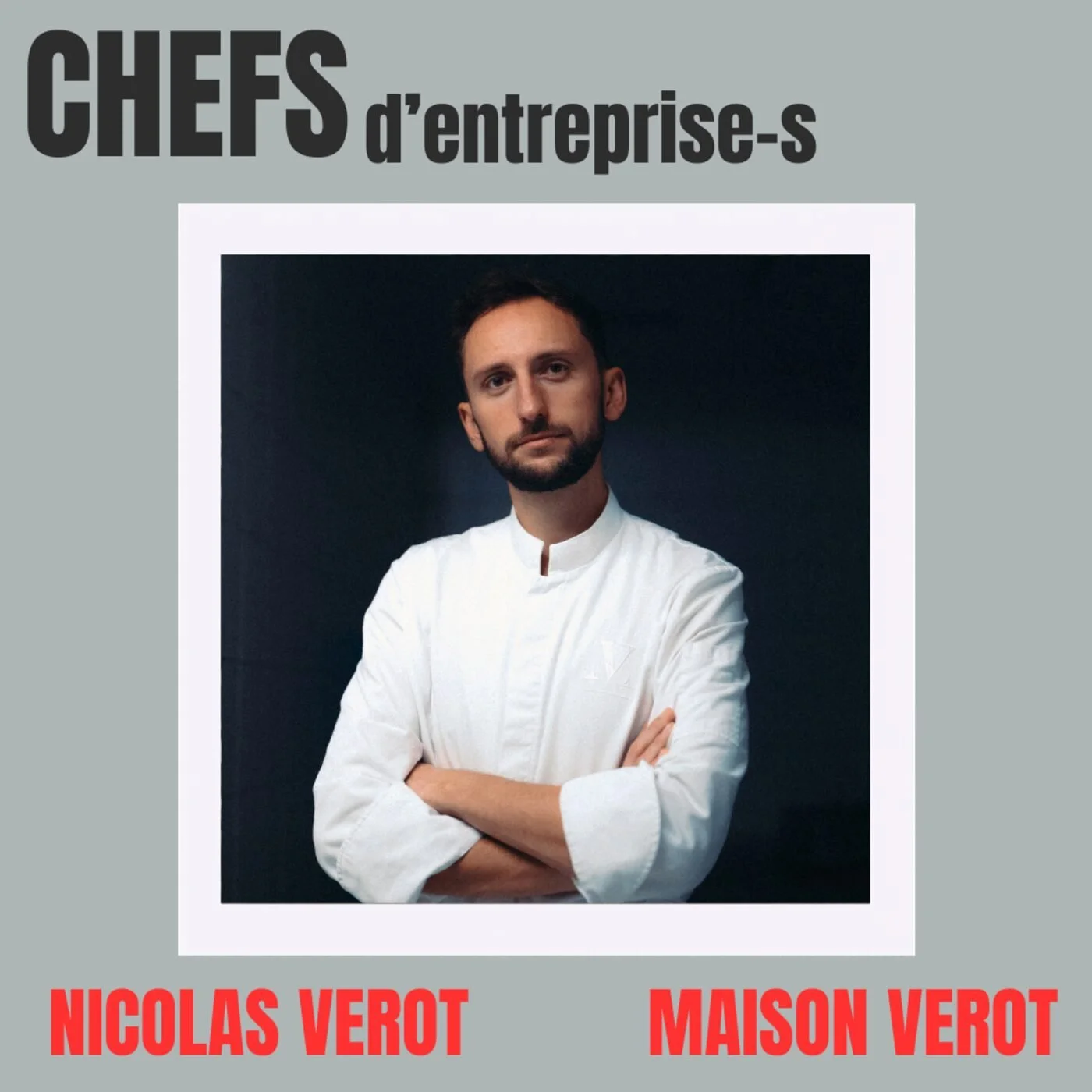 "Faire une bonne terrine, c'est un métier. Diriger une entreprise, c'en est un autre" — la double compétence que personne n'enseigne vraiment