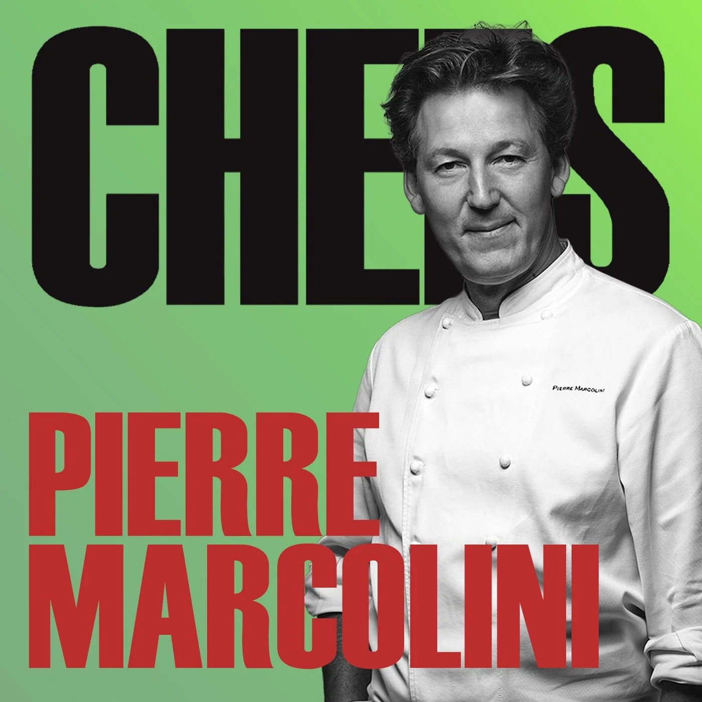PIERRE MARCOLINI
