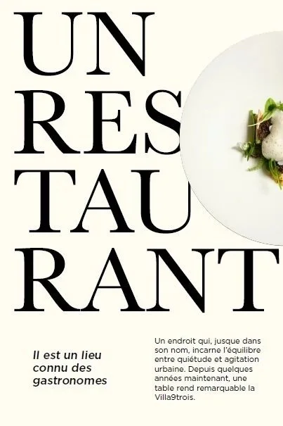 Dossier de presse