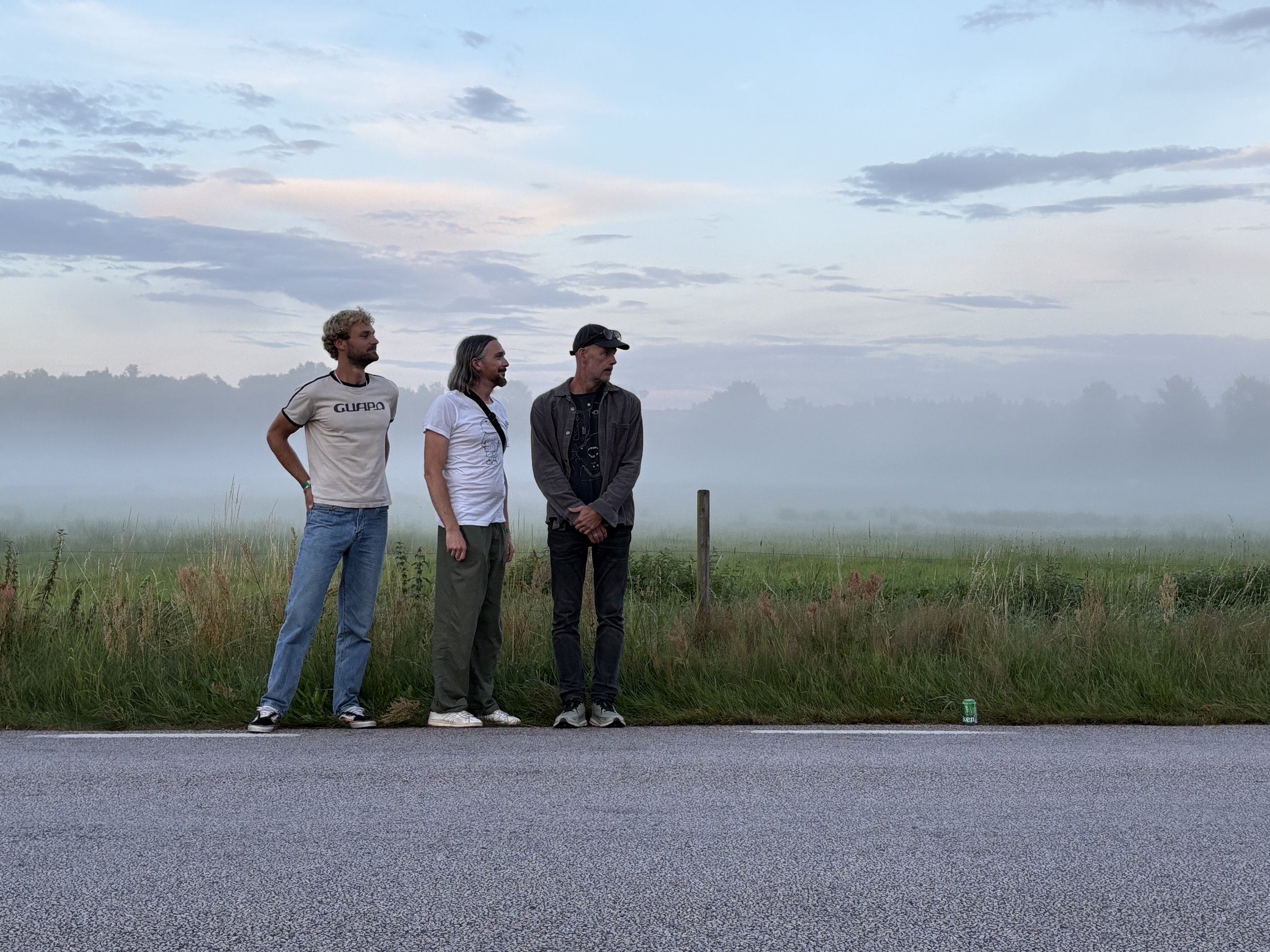 Kaffe Och En Cigarett